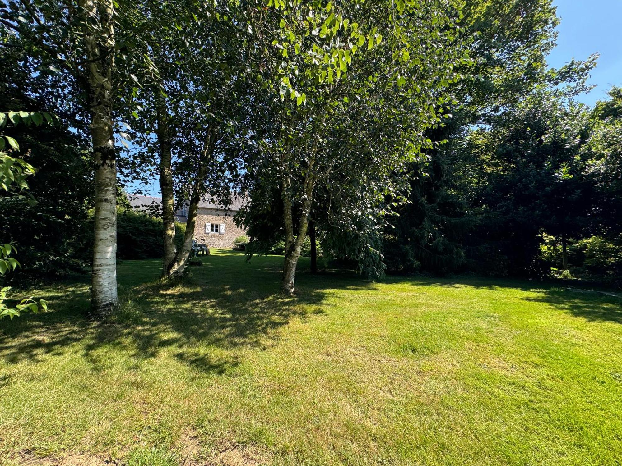 La Maison d'Amélie La Chapelle-Saint-Aubert Extérieur photo